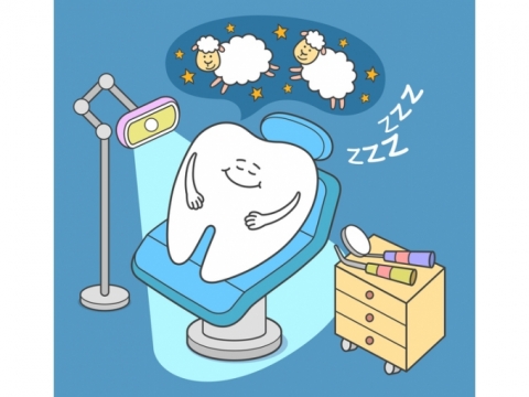 sleep dentistry